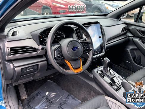 Certified 2024 Subaru Crosstrek 2.5i Wilderness AWD/4WD image 19