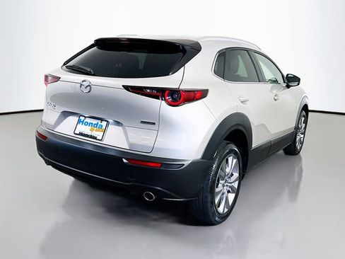 Used 2023 MAZDA CX-30 AWD 2.5 S w/ Select Package image 8