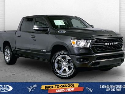 Used 2022 RAM 1500 Big Horn