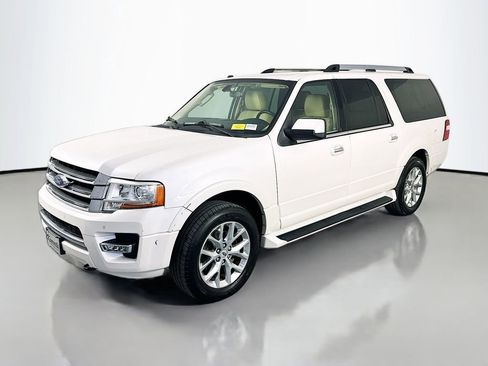 Used 2017 Ford Expedition EL Limited image 3