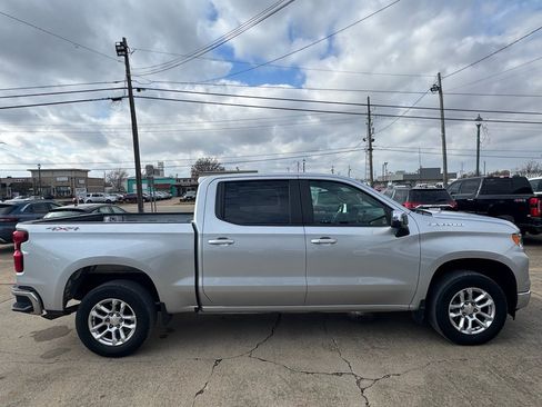 Used 2022 Chevrolet Silverado 1500 LT image 6