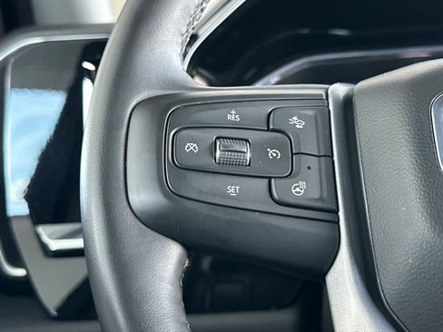 Used 2023 GMC Sierra 1500 Elevation w/ LPO, Elevation Black Package image 36