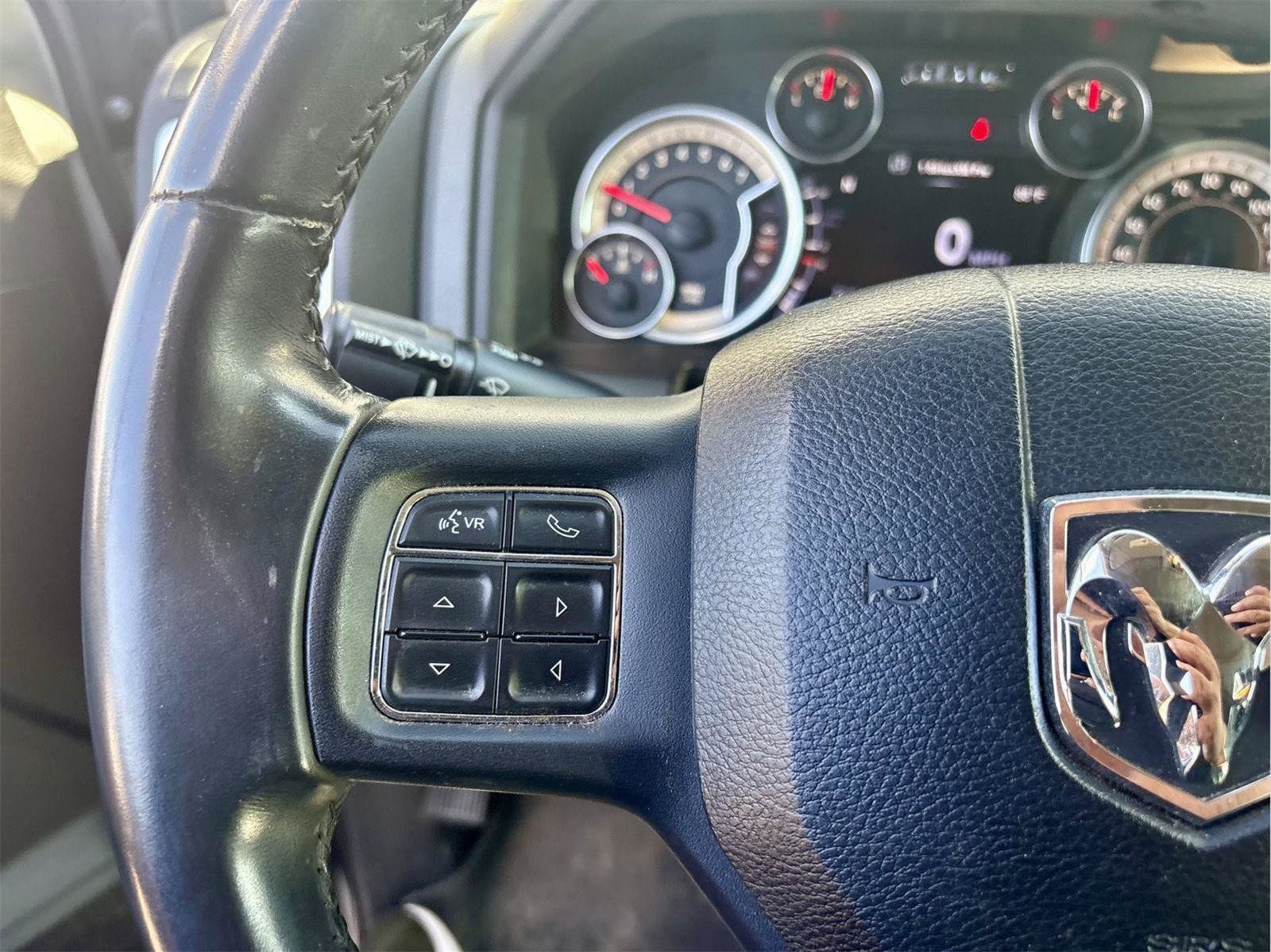 Used 2019 RAM 1500 Tradesman w/ Chrome Plus Package RWD image 18