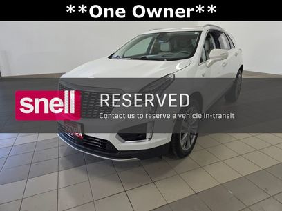 Used 2022 Cadillac XT5 Premium Luxury w/ Technology Package