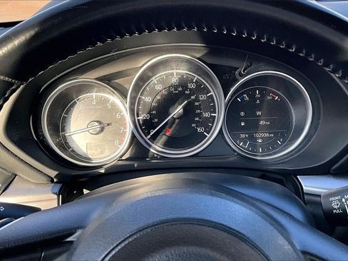 Used 2021 MAZDA CX-5 Touring image 22