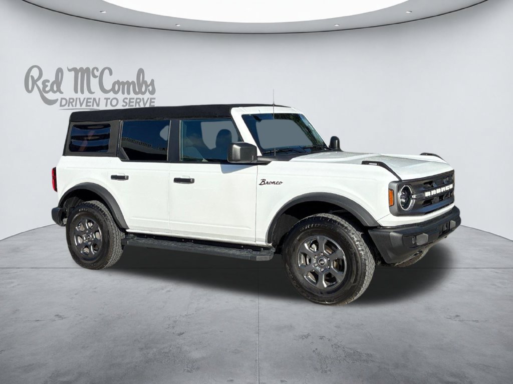 Used 2024 Ford Bronco Big Bend AWD/4WD image 7