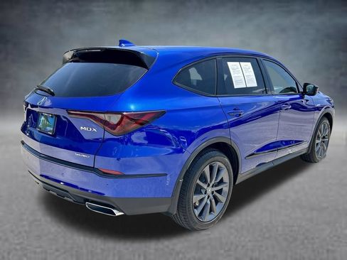 Used 2025 Acura MDX A-Spec AWD/4WD image 5