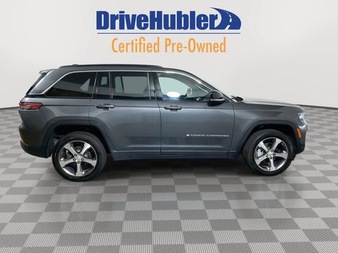 Used 2024 Jeep Grand Cherokee Limited image 9
