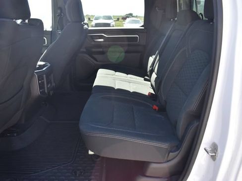 Used 2025 RAM 1500 Big Horn AWD/4WD image 22