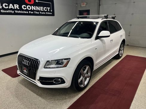 Used 2017 Audi Q5 2.0T Premium Plus image 3