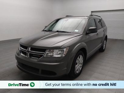 Used 2020 Dodge Journey SE w/ SE Popular Equipment Group
