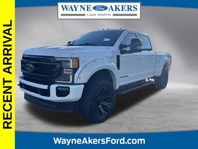 Used 2021 Ford F250 Lariat