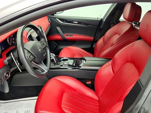 Used 2023 Maserati Ghibli Modena RWD image 19