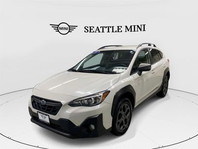 Used 2021 Subaru Crosstrek 2.5i Sport w/ Popular Package #3
