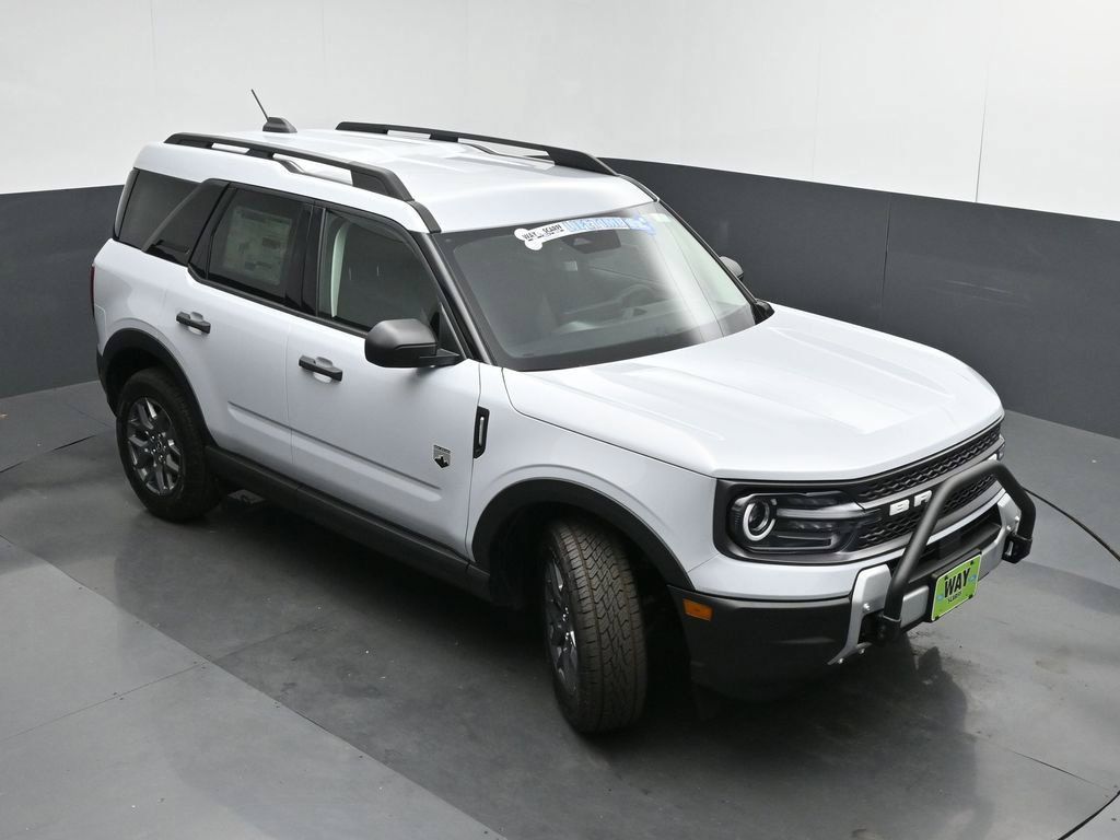 New 2026 Ford Bronco Sport Big Bend AWD/4WD image 40