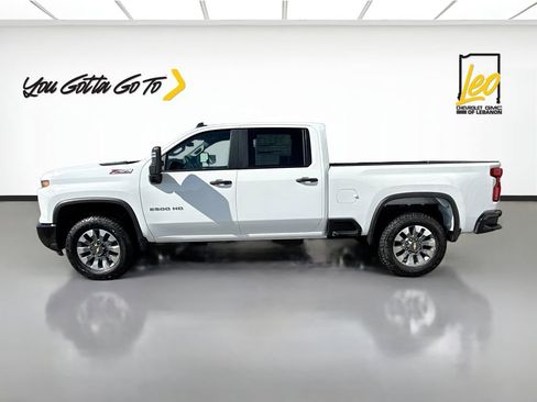 New 2026 Chevrolet Silverado 2500 Custom w/ Custom Value Package image 8