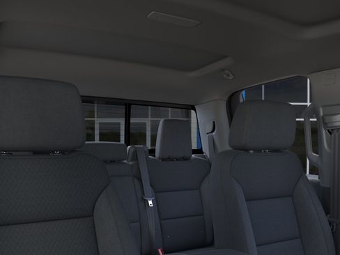 New 2026 Chevrolet Silverado 1500 LT w/ Z71 Off-Road Package AWD/4WD image 24