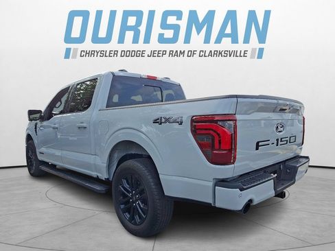 Used 2024 Ford F150 Lariat w/ Equipment Group 502A High AWD/4WD image 4