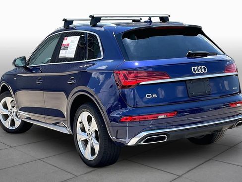 Used 2022 Audi Q5 2.0T Premium Plus w/ Premium Plus Package AWD/4WD image 12