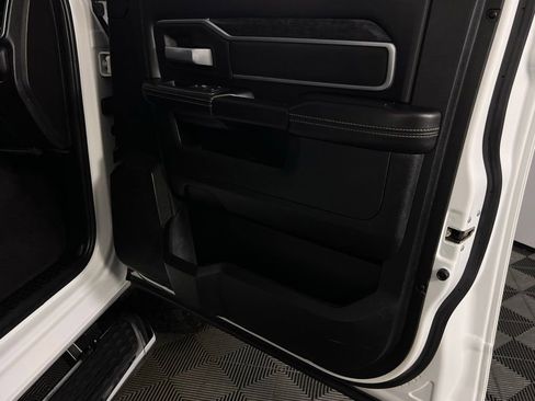 Used 2024 RAM 2500 Big Horn image 34