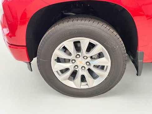 New 2026 Chevrolet Silverado 1500 Custom image 24