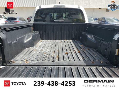 Certified 2023 Toyota Tacoma SR5 w/ Technology Package AWD/4WD image 23
