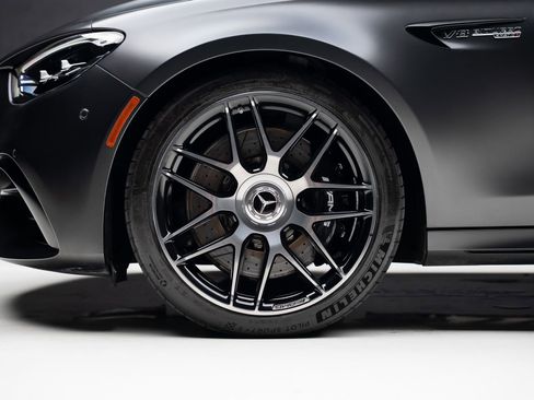 Used 2023 Mercedes-Benz E 63 AMG S image 21