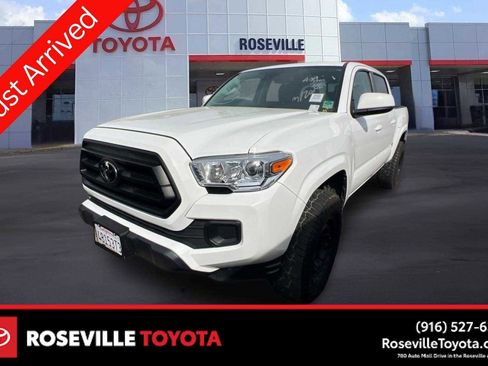 Used 2023 Toyota Tacoma SR w/ SR Convenience Package image 1
