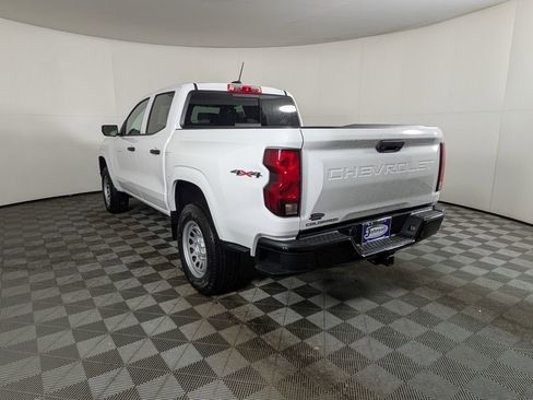 New 2025 Chevrolet Colorado W/T w/ Advanced Trailering Package image 4