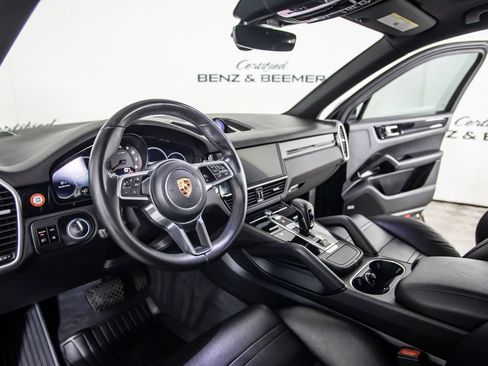 Used 2019 Porsche Cayenne AWD/4WD image 20