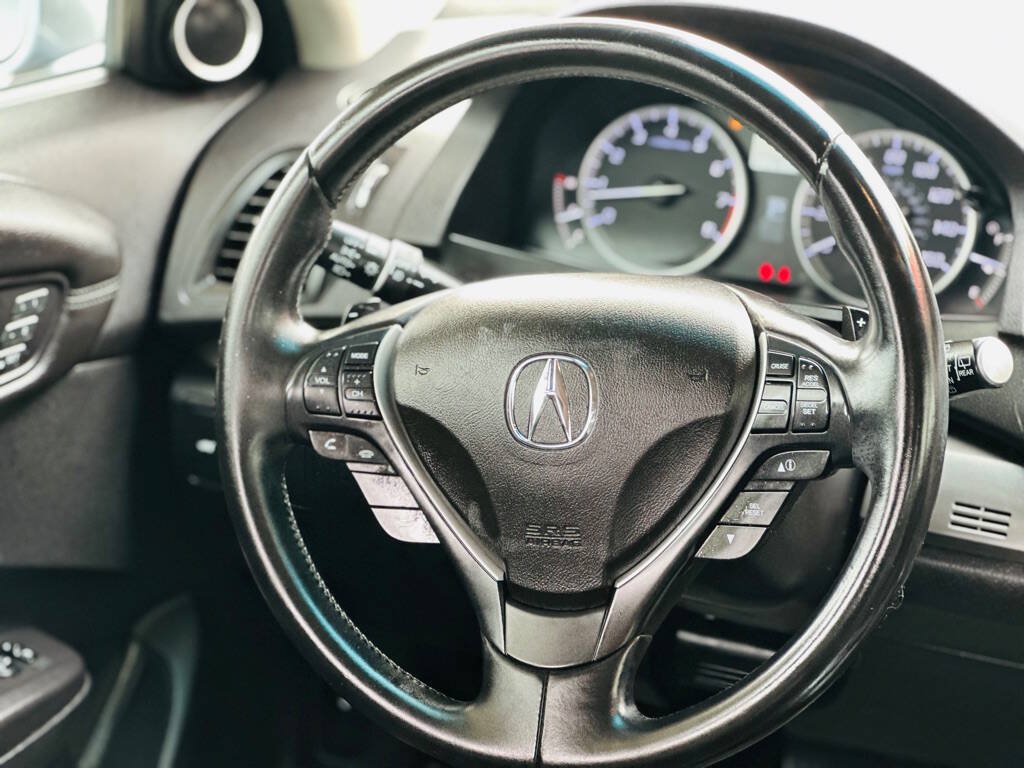 Used 2015 Acura RDX w/ Technology Package AWD/4WD image 20