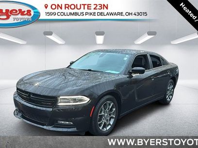 Used 2017 Dodge Charger SXT w/ AWD Plus Group