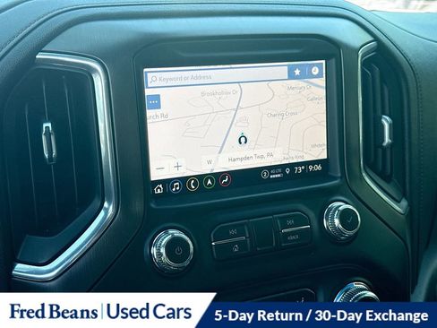 Used 2021 GMC Sierra 2500 AT4 w/ AT4 Premium Plus Package AWD/4WD image 15