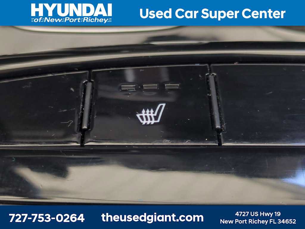 Used 2022 Hyundai Tucson SEL w/ Convenience Package FWD image 26