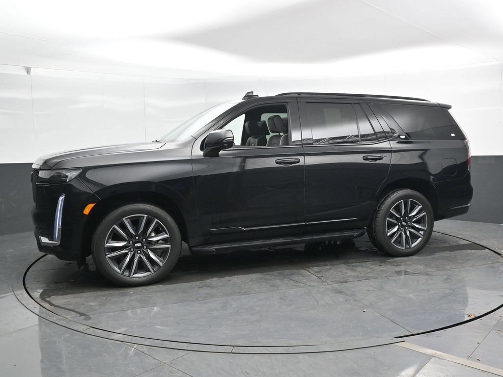 Used 2023 Cadillac Escalade Sport AWD/4WD image 9