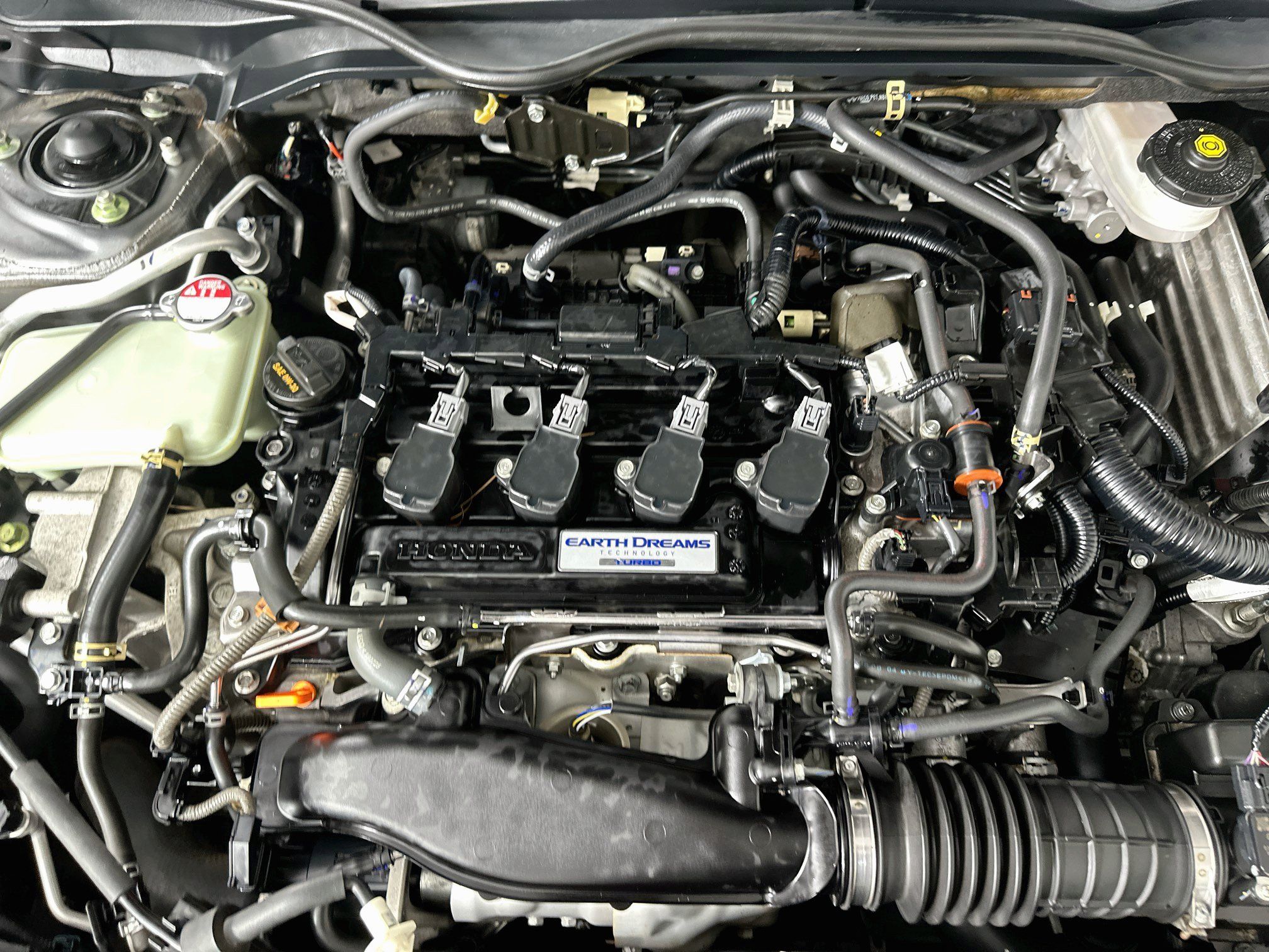 Used 2019 Honda Civic EX image 31
