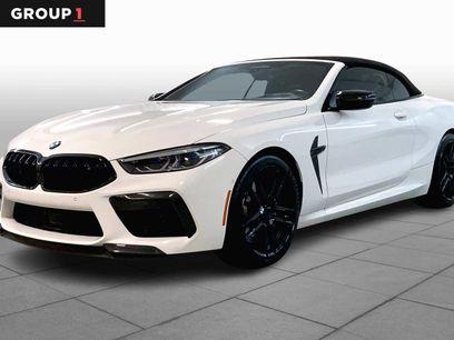 Used 2022 BMW M8 Competition w/ M Carbon Exterior Package