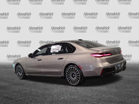 New 2026 BMW 760i xDrive w/ Executive Package AWD/4WD image 6