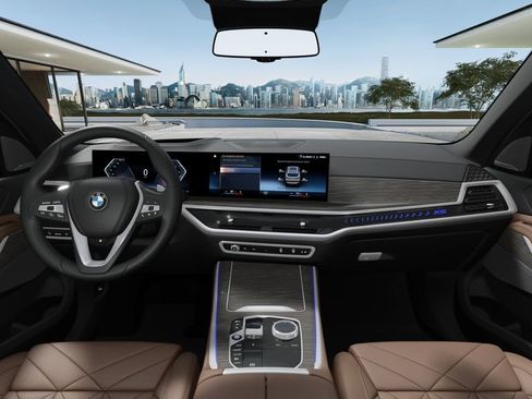 New 2026 BMW X5 xDrive40i w/ Executive Package AWD/4WD image 10