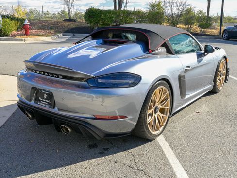 Used 2024 Porsche 718 Boxster Spyder RS image 5