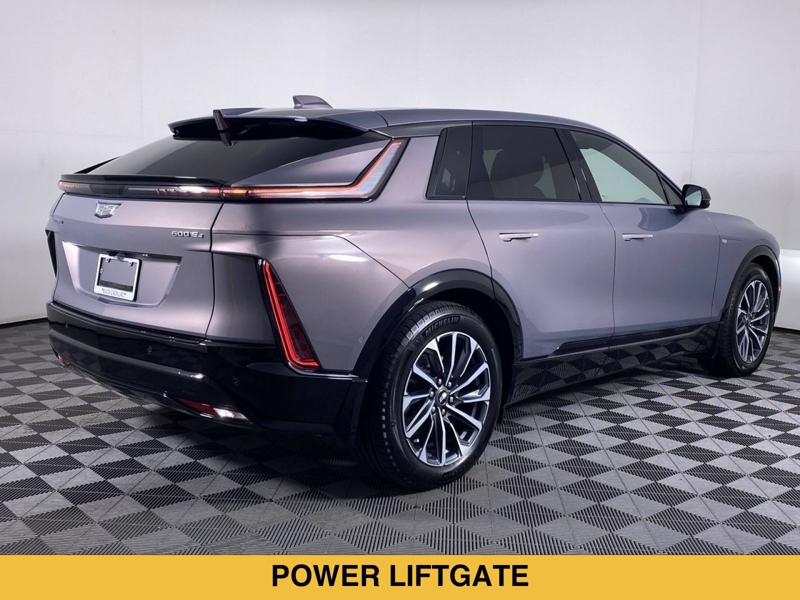 Used 2024 Cadillac Lyriq Sport w/ LPO, Floor Liner Package AWD/4WD image 20