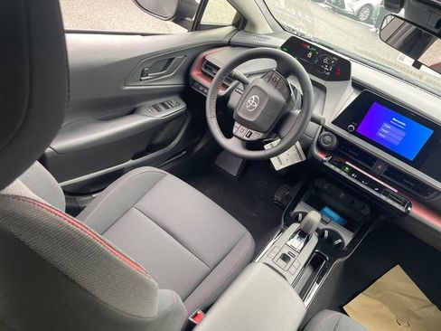 New 2026 Toyota Prius Plug-In Hybrid image 19