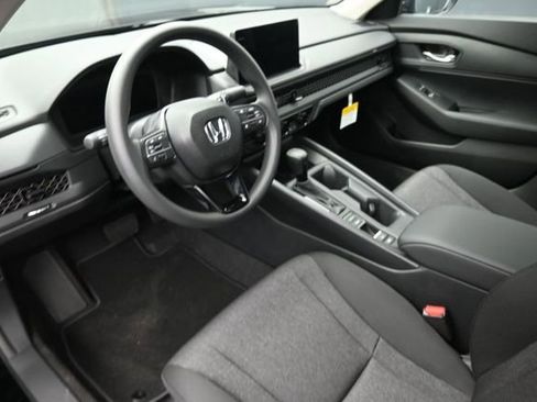 New 2026 Honda Accord LX image 20