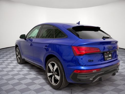 Certified 2023 Audi Q5 2.0T Premium Plus w/ Premium Plus Package AWD/4WD image 3