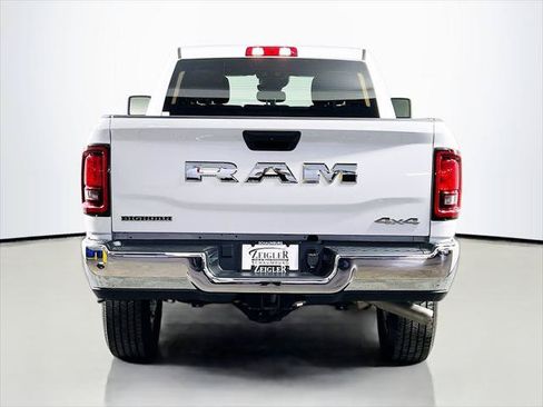Certified 2026 RAM 2500 Big Horn AWD/4WD image 6