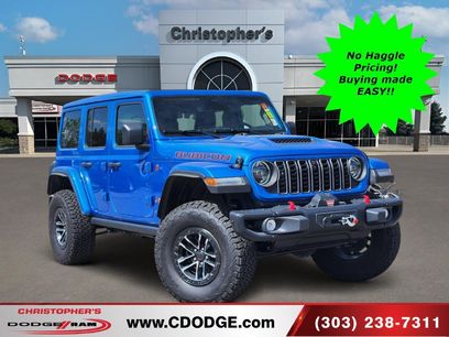 Used 2026 Jeep Wrangler Unlimited Rubicon