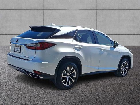 Used 2021 Lexus RX 350 AWD w/ Premium Package image 4