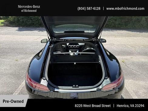 Used 2018 Mercedes-Benz AMG GT Coupe image 13