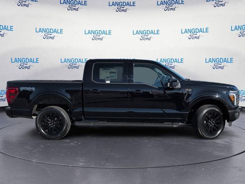 New 2026 Ford F150 Lariat w/ Equipment Group 501A Mid image 3