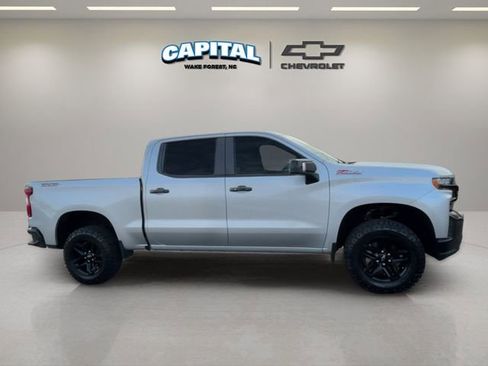 Used 2020 Chevrolet Silverado 1500 LT Trail Boss image 6